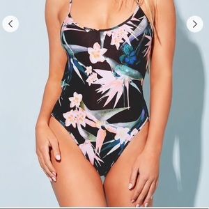 Forever 21 one piece swimsuit